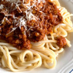 Spaghetti Bolognese Spaghetti Bolognese